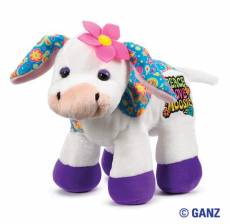 Webkinz Rockerz - Cow | Last One In Stock